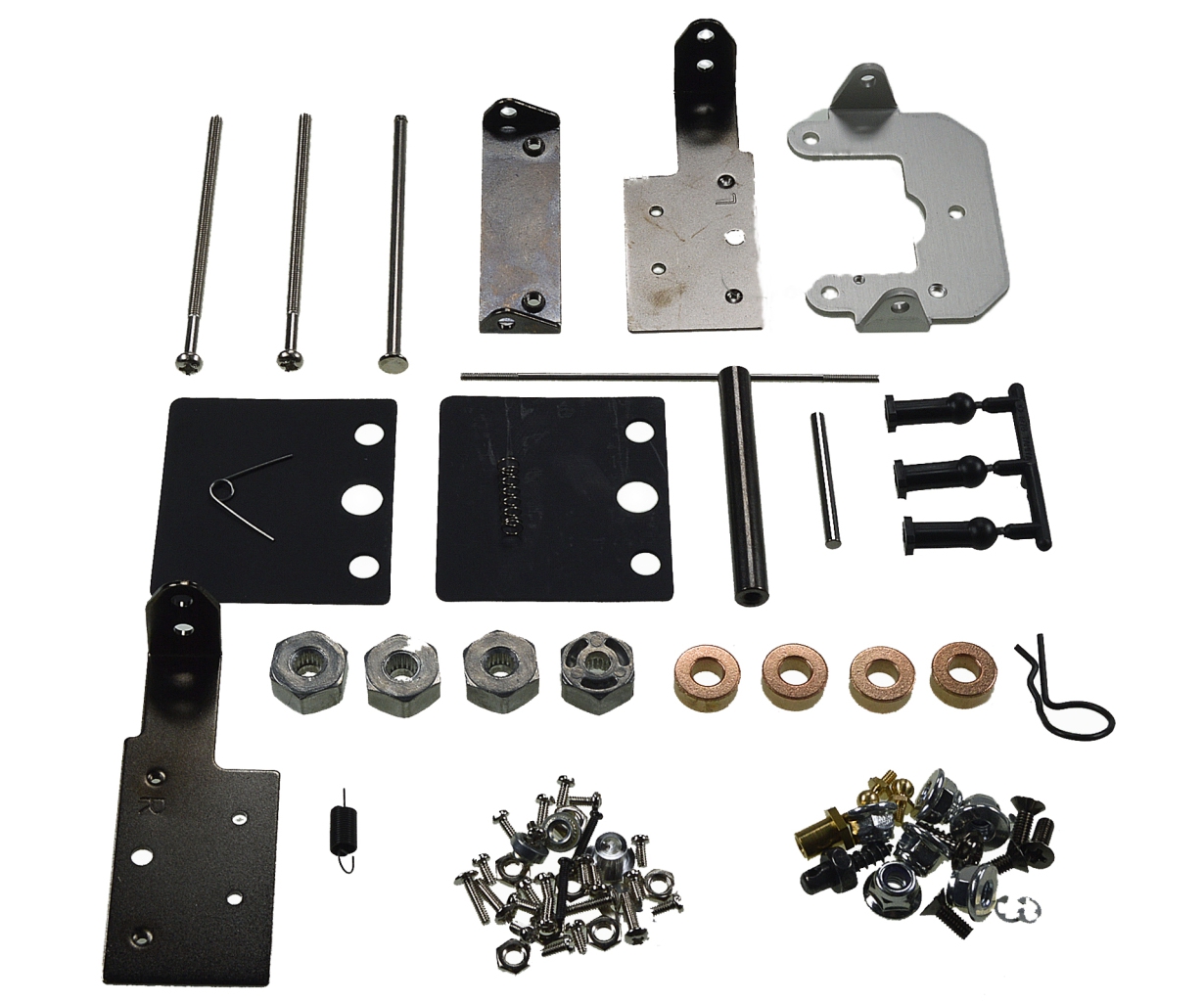Tamiya 00899 Metallteile-Beutel E Scania 56323 309400899