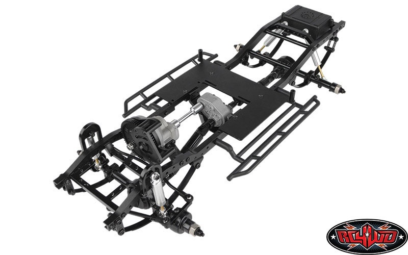 RC4WD Trail Finder 2 LWB 1/10 Kit (Yota II) Z-K0075 - Bild 2
