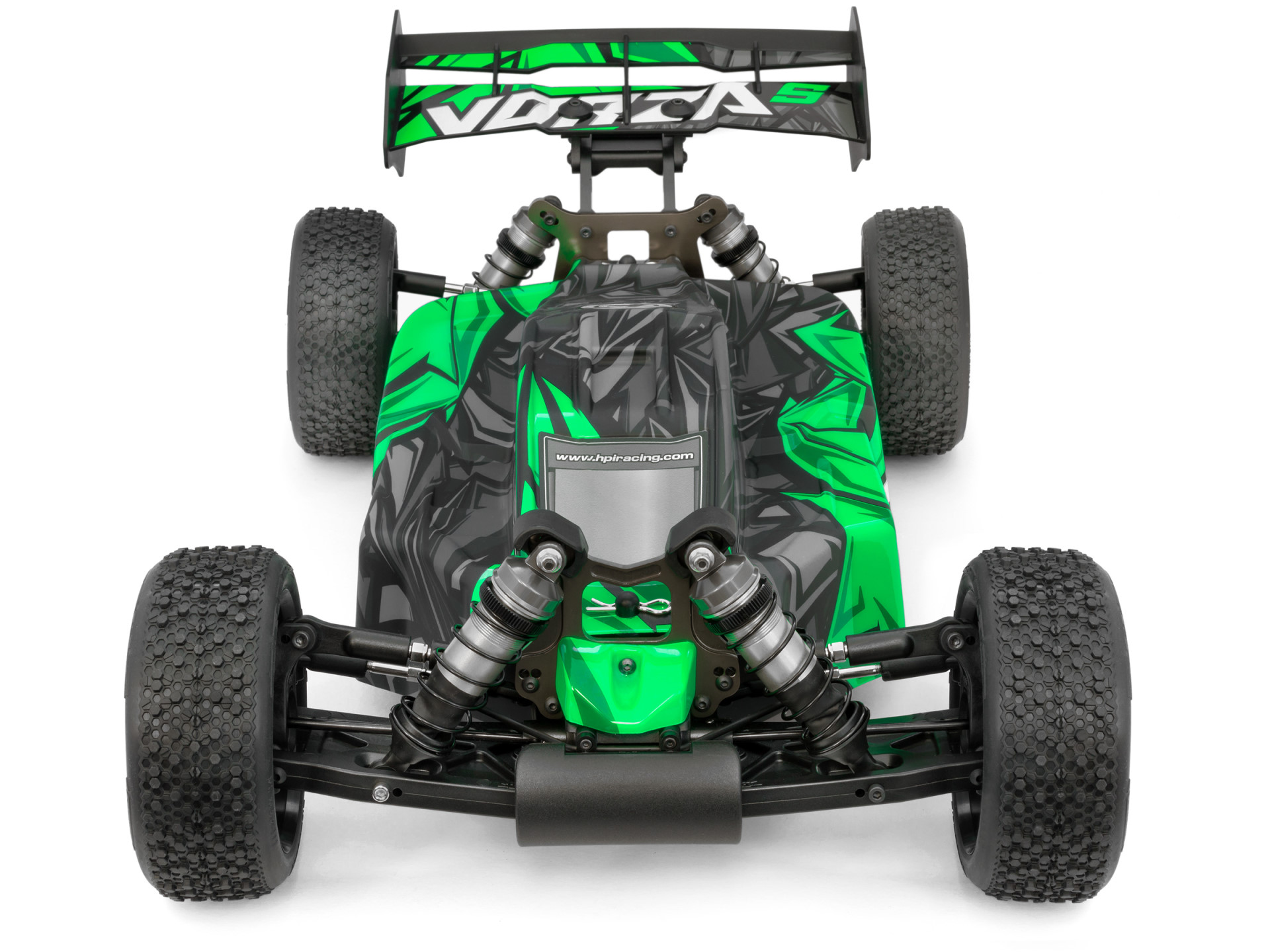 HPI Vorza S Buggy Flux 1/8 6S Brushless RTR 2.4GHz 160179 - Abbildung 3