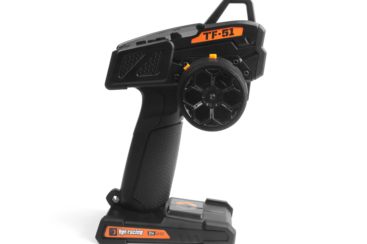 HPI TF-51 Sender HP160554