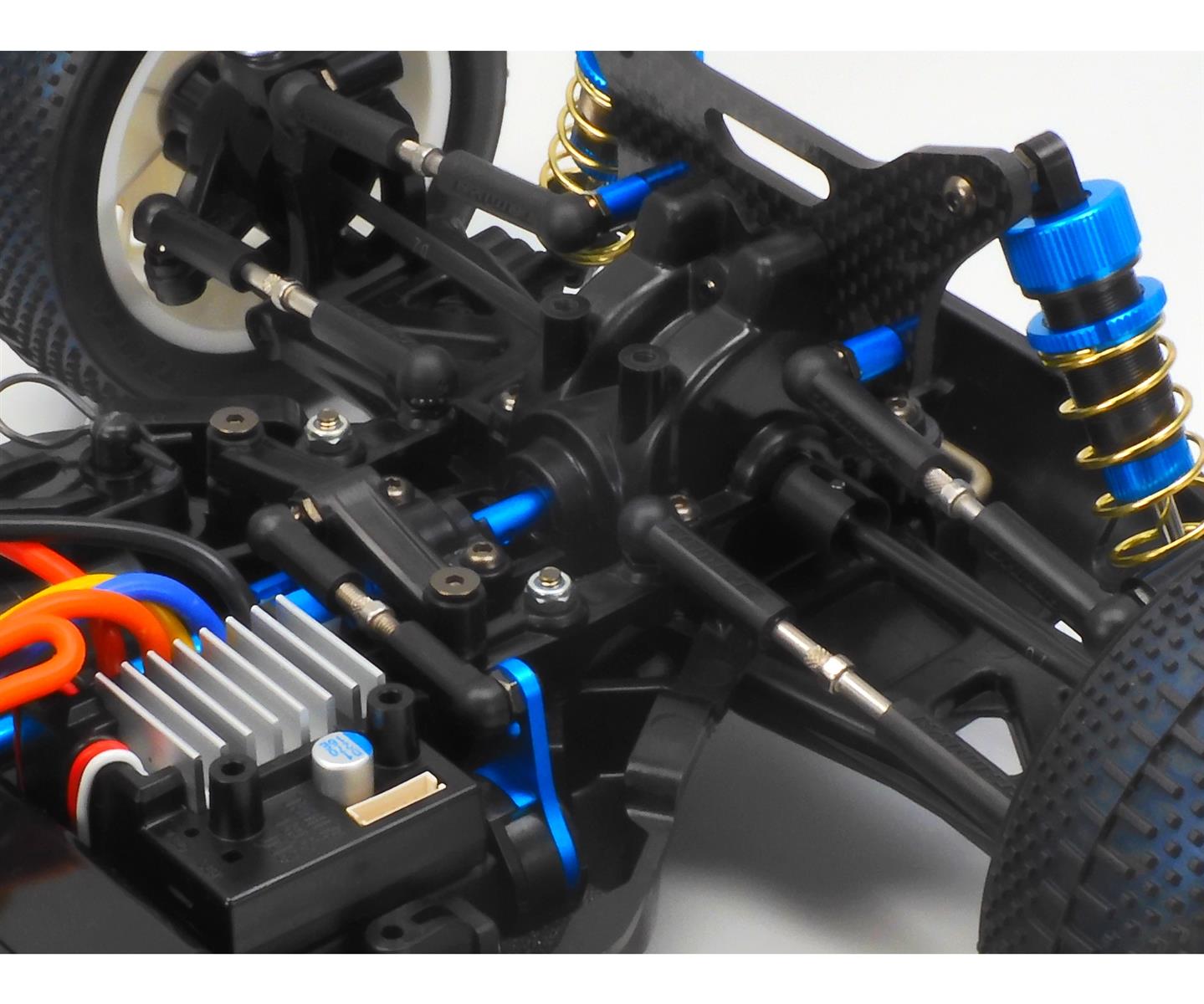 Tamiya 58717 1:10 RC TT-02BR Chassis Kit Buggy 300058717