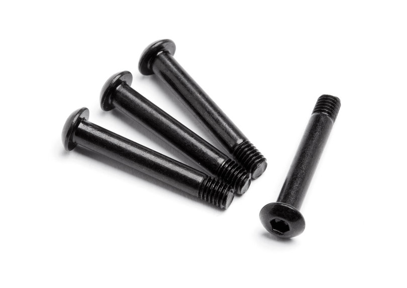 HPI Stufenschraube M3X20mm (Innensechsk./4St) 106721