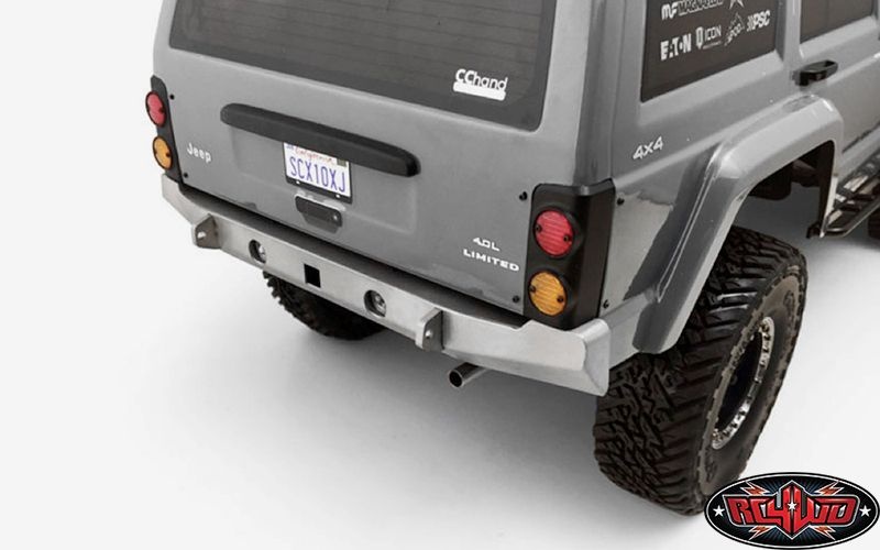 RC4WD Rear Clear Lenses for Axial XJ (Style B) VVV-C0352