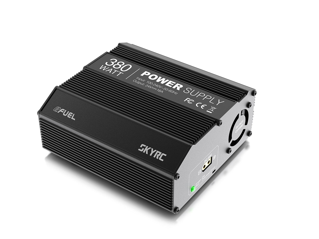SkyRC eFuel 380W 16A 24 Volt Netzteil SK-200023