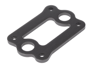 HPI Platte des mittleren Differentials 101329