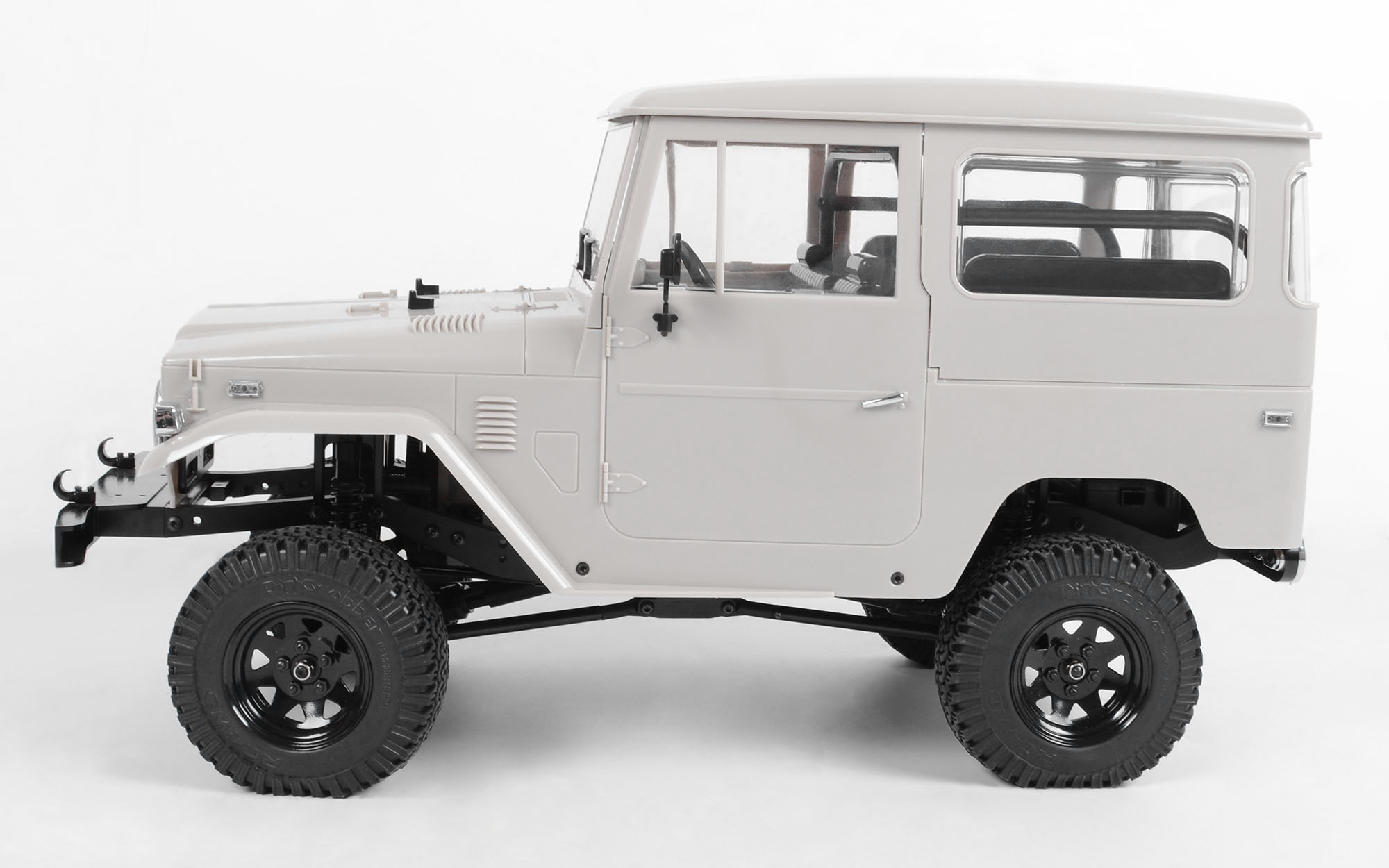 RC4WD Gelände II Truck Kit w/Cruiser Body Set Z-K0051