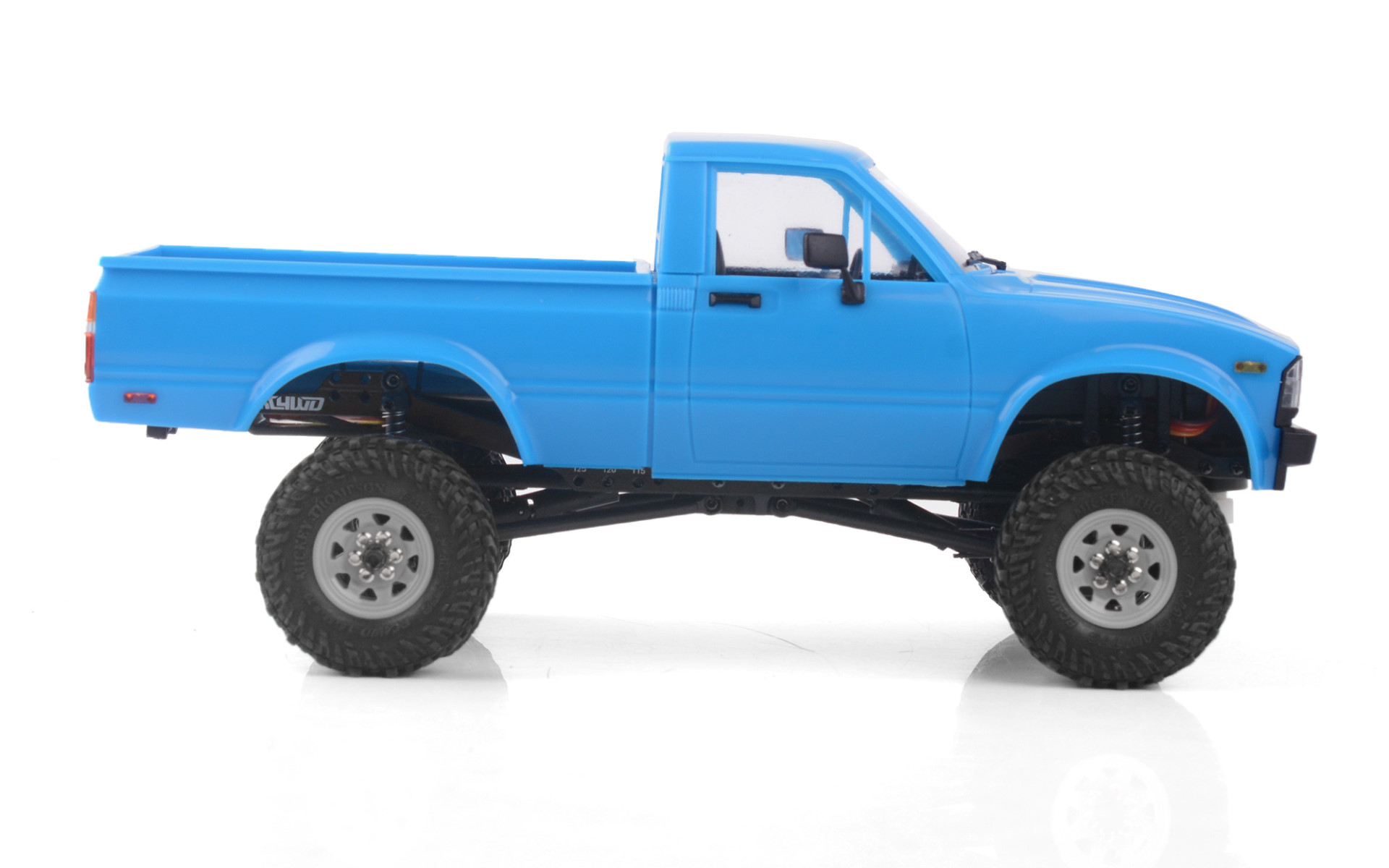 RC4WD 1/24 Trail Finder 2 RTR w/ Mojave II Hard Body Set Z-RTR0052
