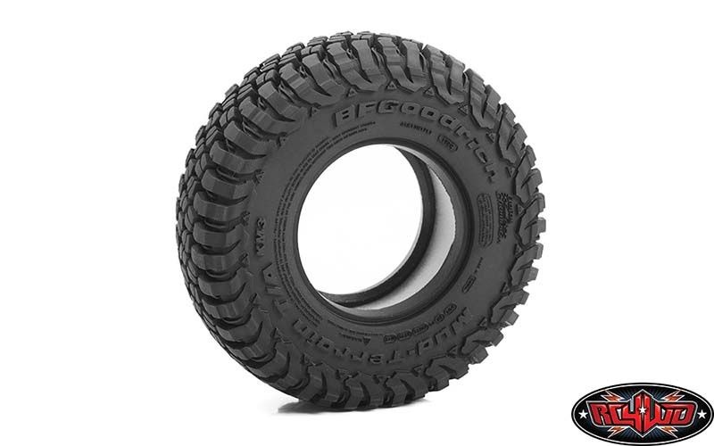 RC4WD BFGoodrich Mud Terrain T/A KM3 1.7 Tires Z-T0191