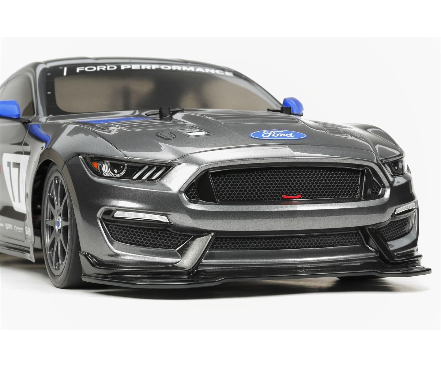 Tamiya 58664 1:10 RC Ford Mustang GT4 TT-02 300058664