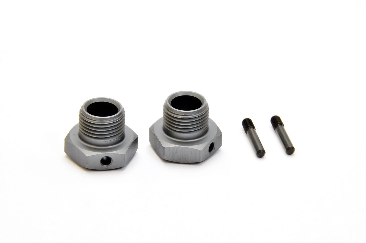 HoBao Radmitnehmer +1mm - (2 Stk.) 94071