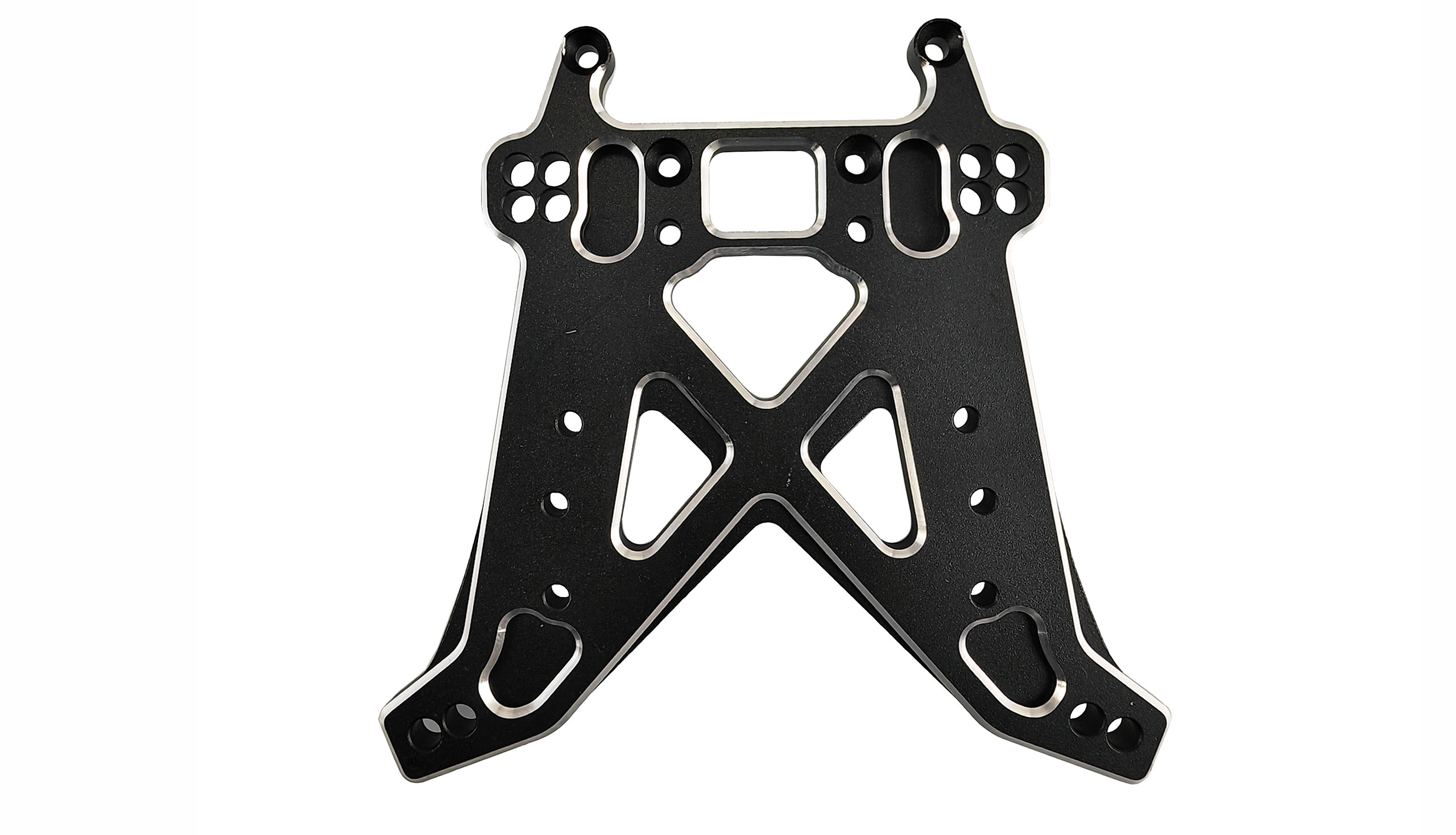 Amewi Hintere Dämpferbrücke CNC Mammoth 22624040