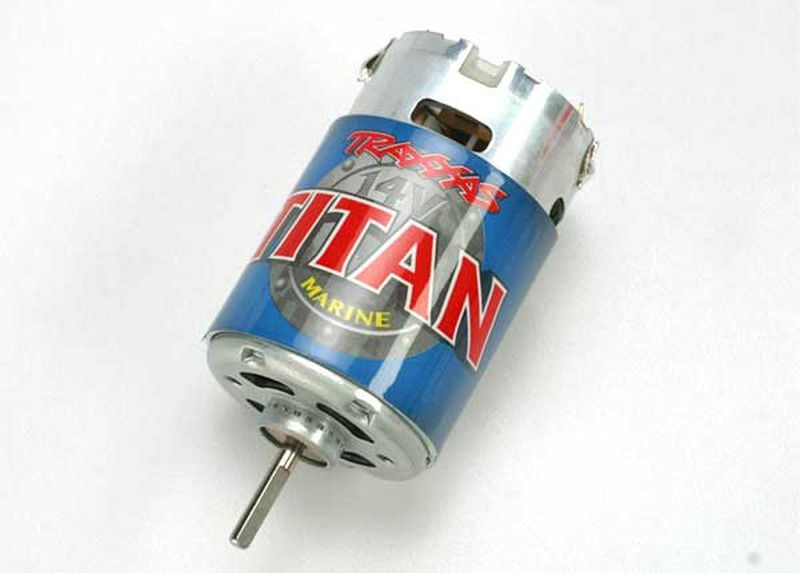 Traxxas MOTOR, TITAN MARINE 550 1585