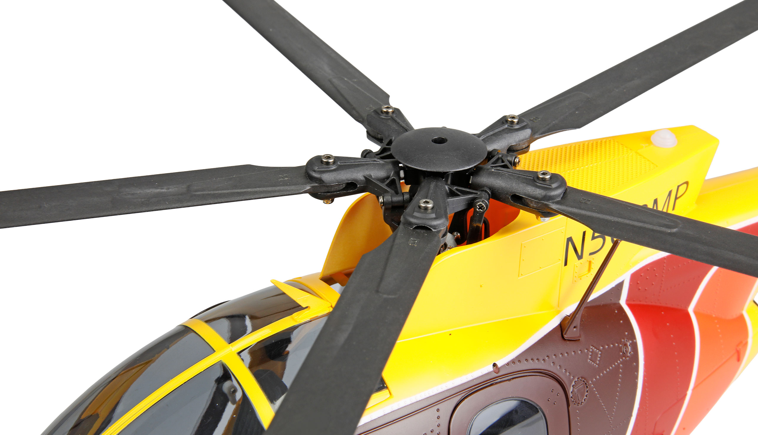 Amewi MD500 Pro GPS Helikopter Hawaii 9-Kanal 3D/6G RTF 25377