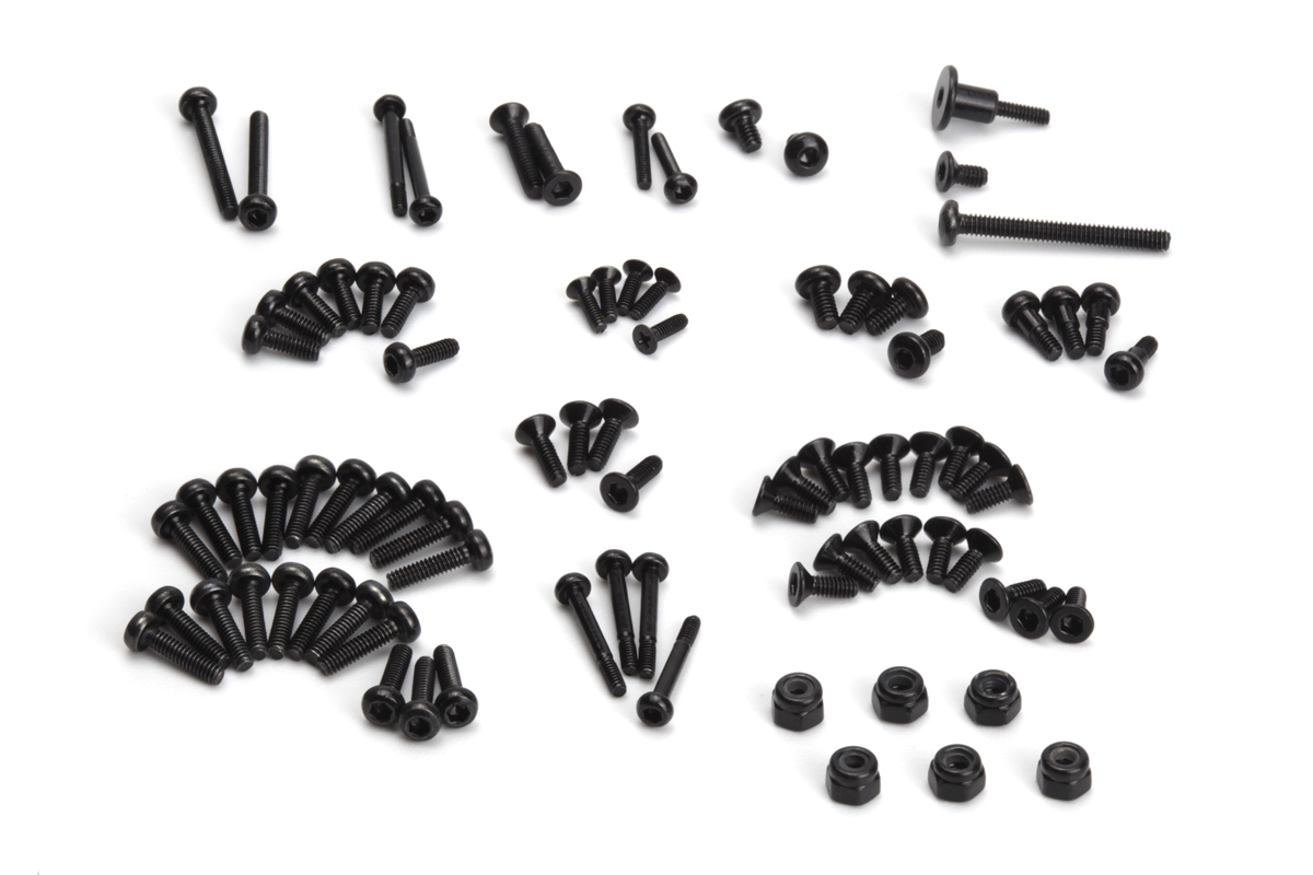 Maverickn Schrauben Set komplett 151527