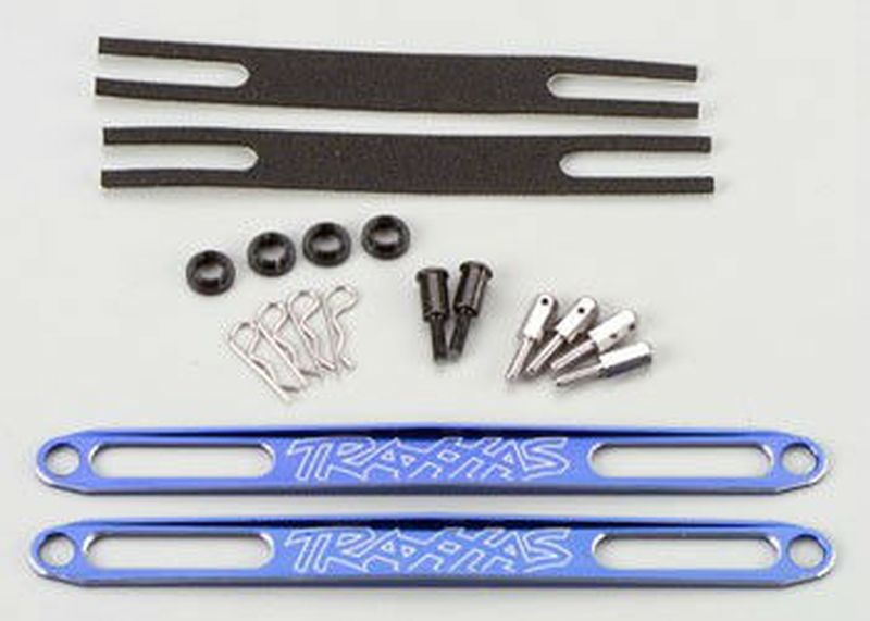 Traxxas Akkustreben, Alu 3923X
