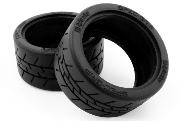 HPI SPEC-GRIP TIRE 31MM (K COMPOUND-2PCS) 160208