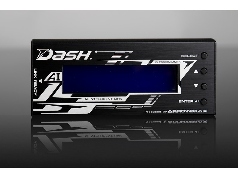 Dash Dash AI V2 Series Program Card 770015