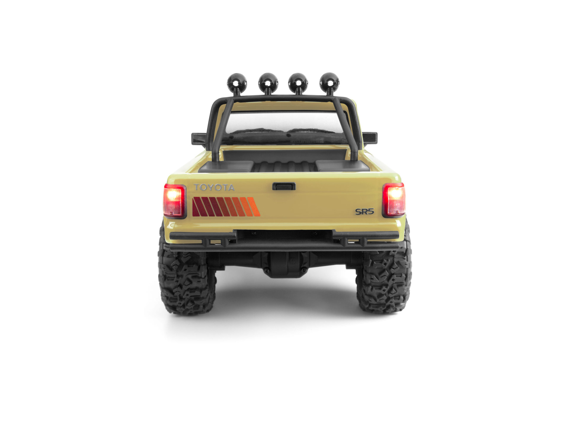 HPI Racing Venture18 Toyota Hilux SR5 Crawler Creme 161253 - Abbildung 3