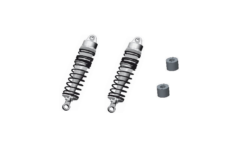 Amewi ET1075 Stoßdämpfer Set Hinten AM10T ET1075