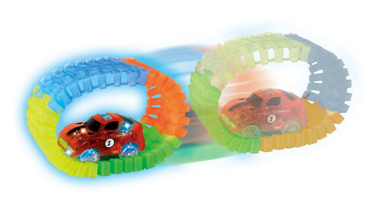 Amewi Magic Traxx Race Bahn 373-teilig, Transportbox 100615