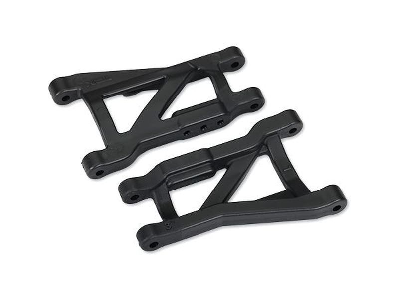 Traxxas Querlenker hinten Heavy Duty (2) schwarz (passend für Alu-Zu 2750A