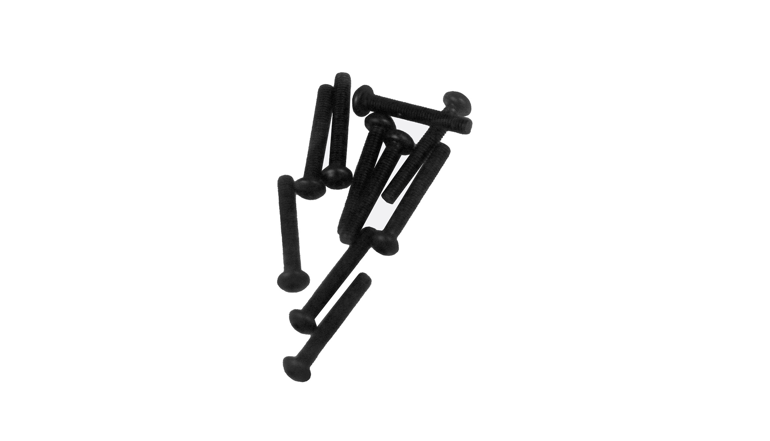 Amewi Rundkopfschraube M3x20mm 10 Stück SW312