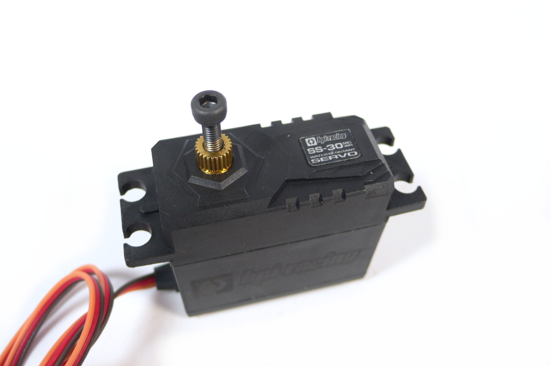HPI Racing SS-30MGWR RC-Car Servo Metallgetriebe 120019 - Abbildung 1