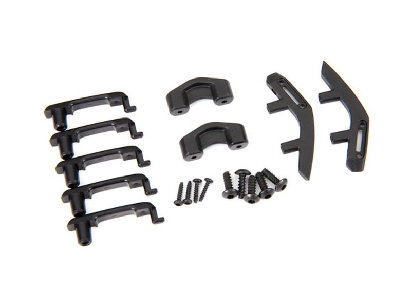 Traxxas Türgriffe & weitere Anbauteilf für #9211 Karo 9218 - Abbildung 1
