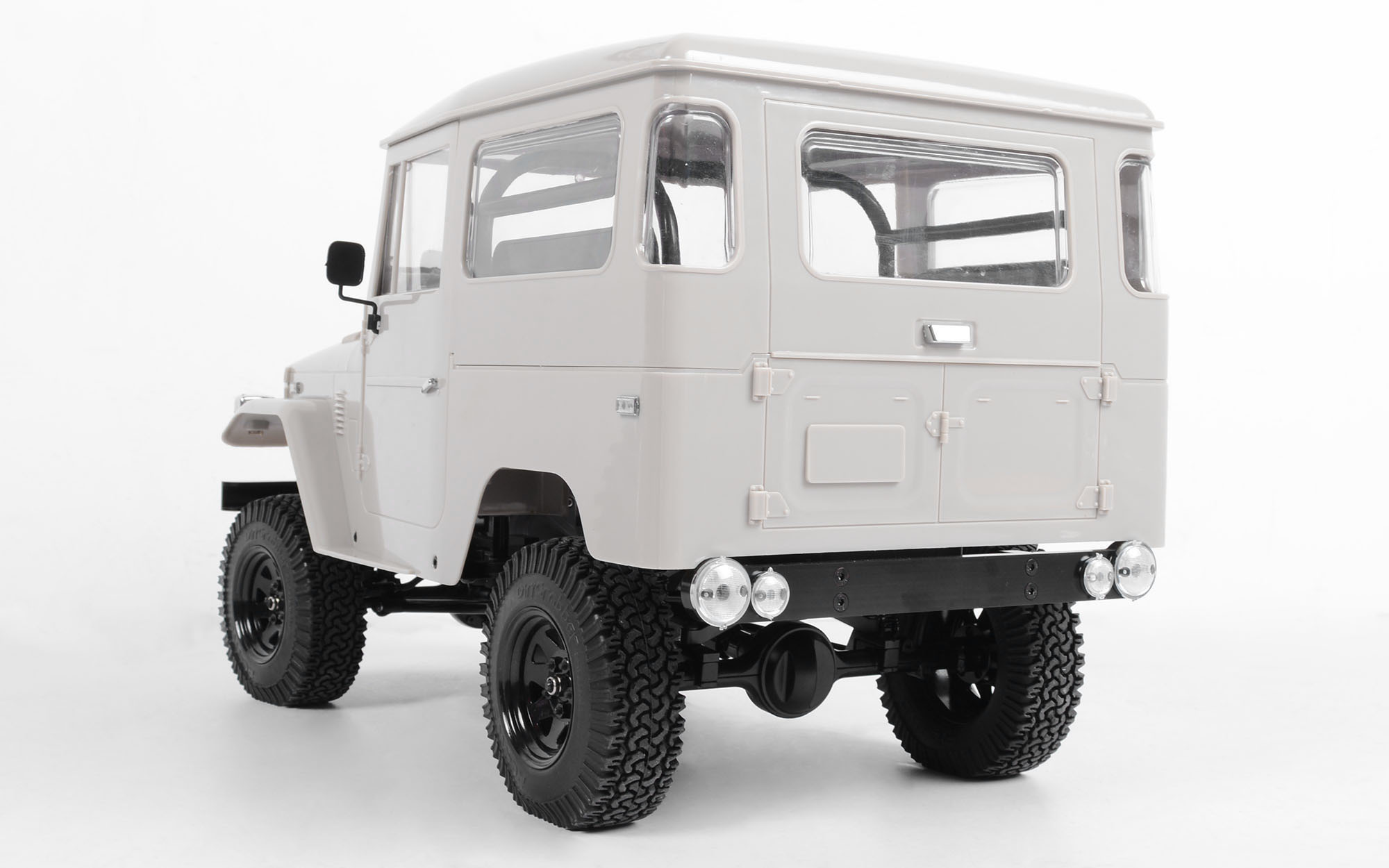 RC4WD Gelände II Truck Kit w/Cruiser Body Set Z-K0051