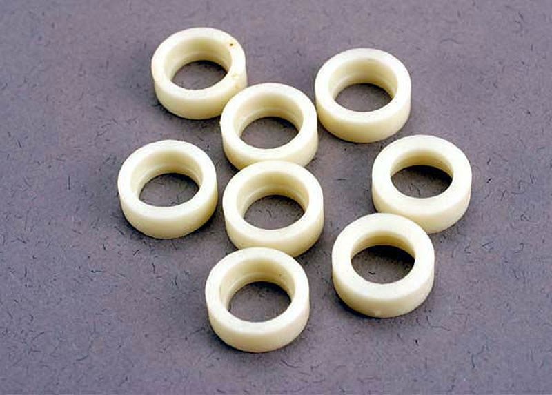Traxxas BEARING ADAPTERS (8) (ALLOWS U 2769