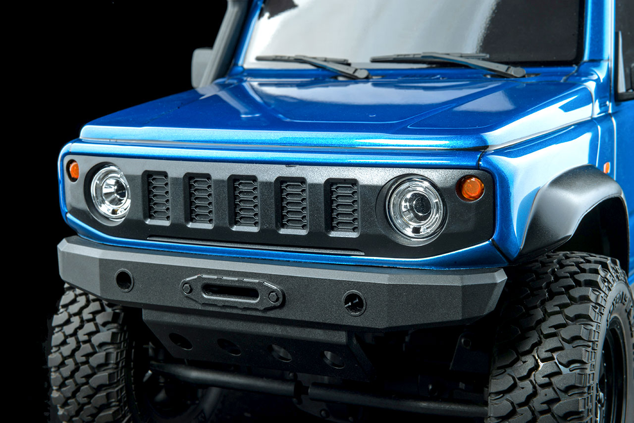 MST-Racing CMX J4 RTR Blau 531508B