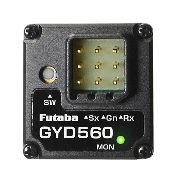 Futaba GYD560 Gyro High-end Car Drifting FP05102753-3