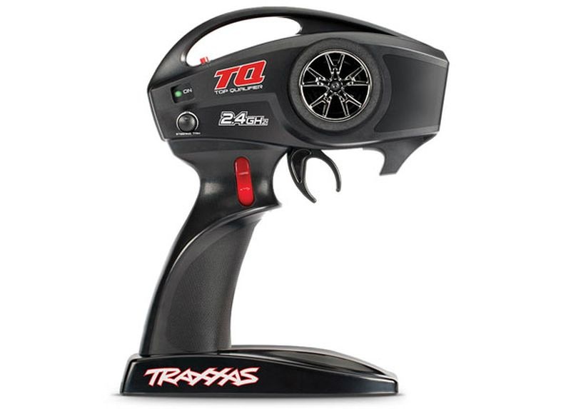 Traxxas TRANSMITTER, TQ 2.4GHZ, 3-CHAN 6517