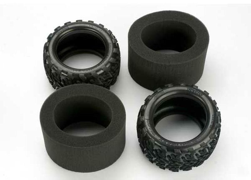 Traxxas Reifen Talon 3,8 5370 - Abbildung 1