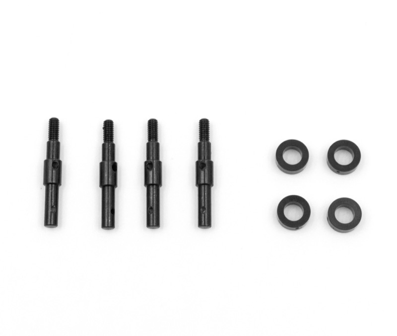 Hobby Plus CR-18P Portal axle Shaft 240402