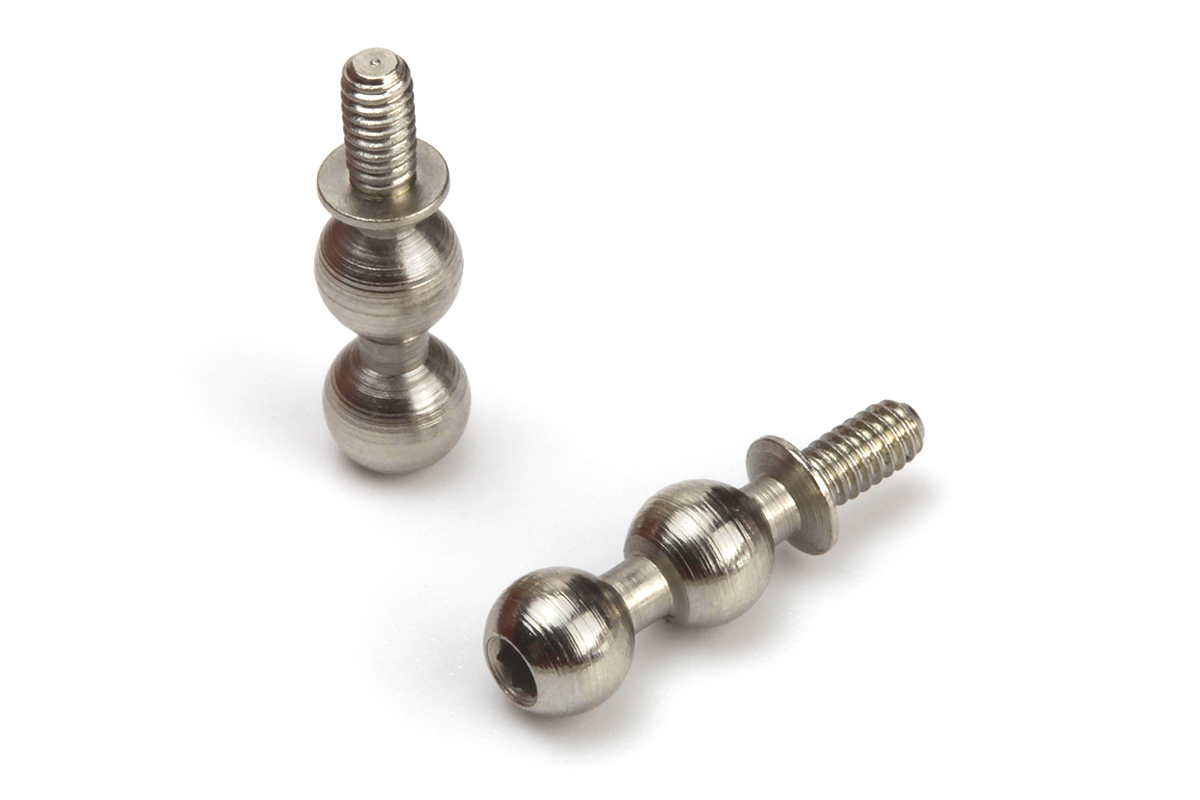 HPI Double Ball Stud Doppel Kugelkopf 4x14mm (2St.) 161196