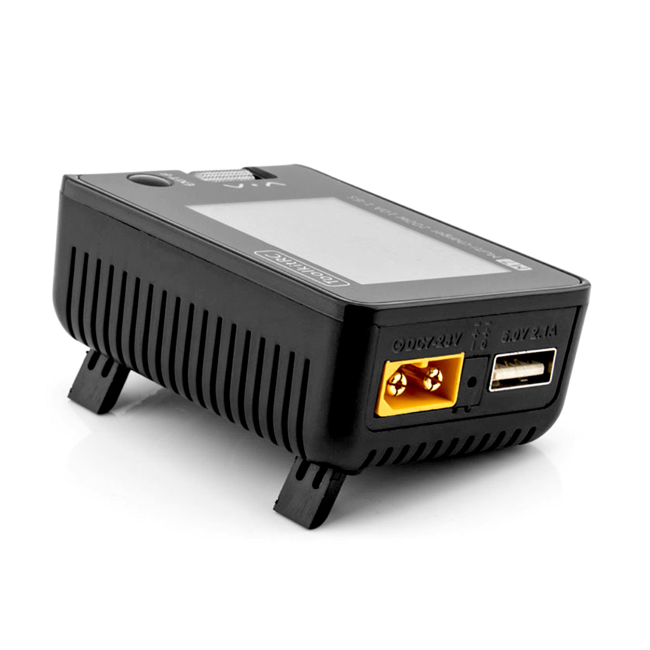 ToolkitRC M7 LiPo 1-6S 10A Ladegerät DC 7-28V 11400