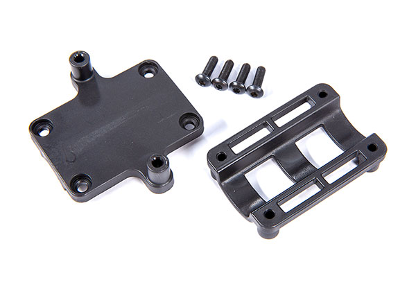 Traxxas Telemetry expander mount (benötigt #6730 chassis brace kit) 6562