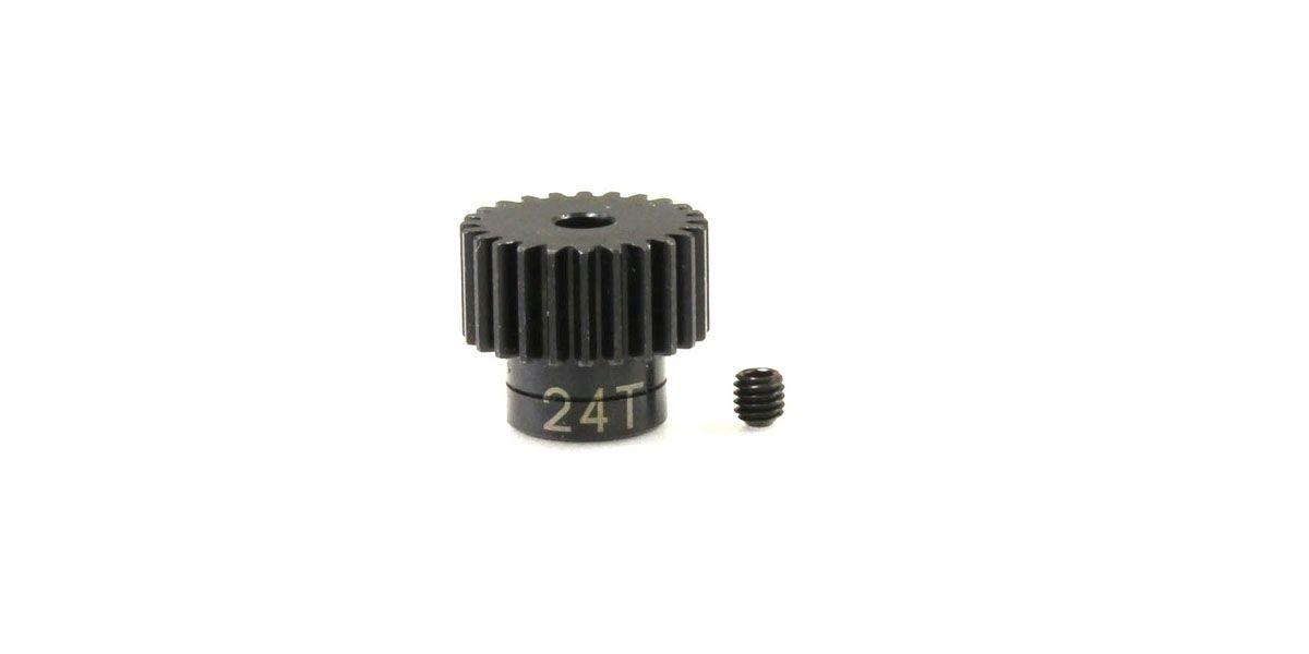 Kyosho Ritzel #24 Zähne -48Dp - Stahl (UM324C) PNGS4824