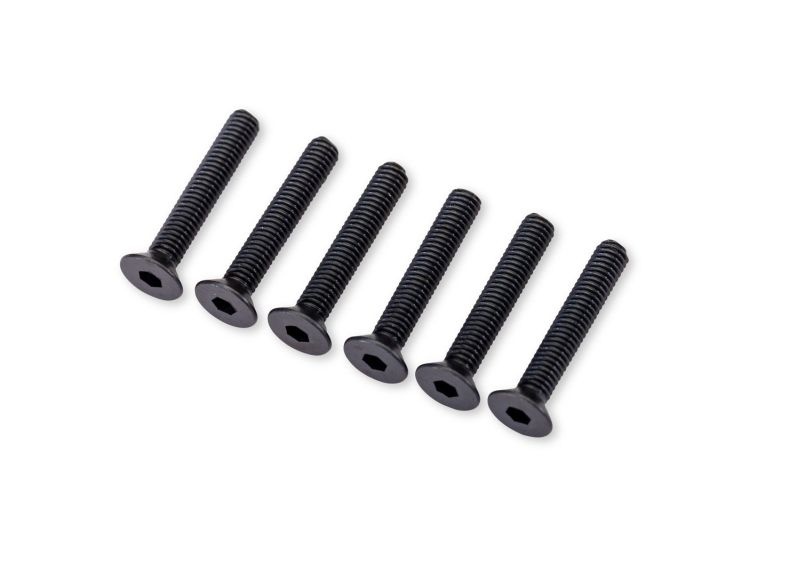 Traxxas Senkschraube M3x18mm (6)  3197