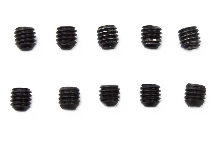 LPR M4x4mm Madenschraube (10Stk.) 120961 - Abbildung 1
