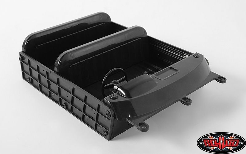 RC4WD Mojave II Four Door Complete Interior w/Metal Details Z-B0144