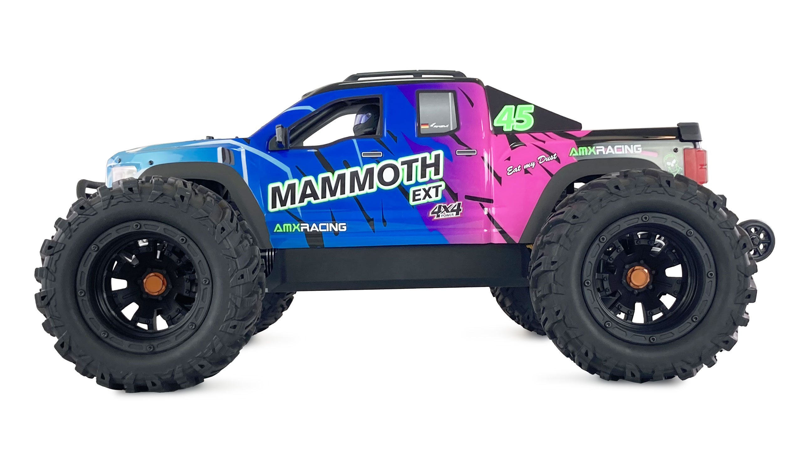 Amewi AMXRacing Mammoth 8S Extreme Monstertruck 1:7 4WD ARTR 22625 - Abbildung 2