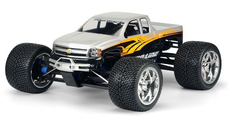 ProLine Pro-Line 2007 Chevy Silverado 3229-00 - Abbildung 1