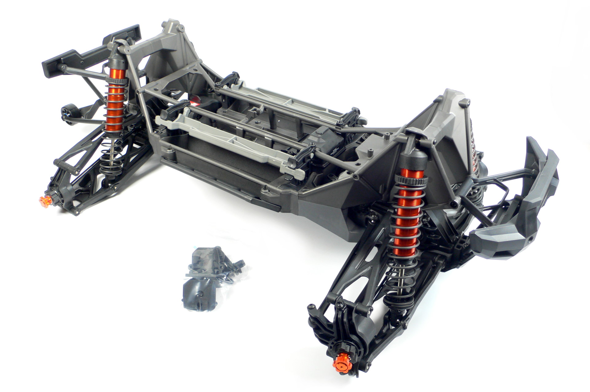 Traxxas X-MAXX 4WD Roller Chassis 1:6 Brushless Monstertruck - Abbildung 1