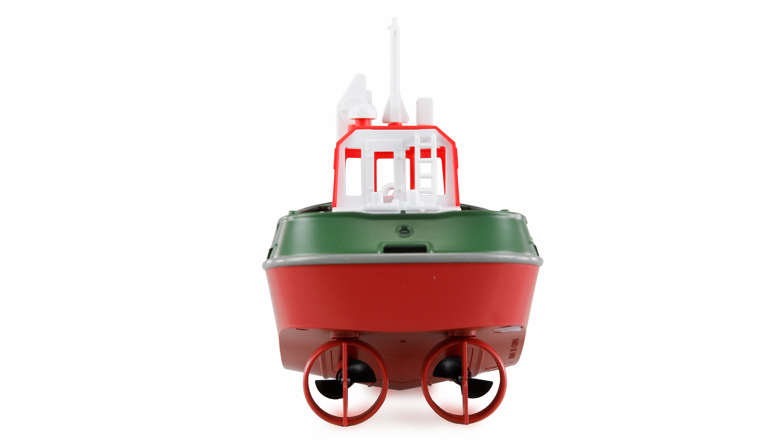 Amewi Fairplay I Schlepper Boot 1:72 RTR grün 26110