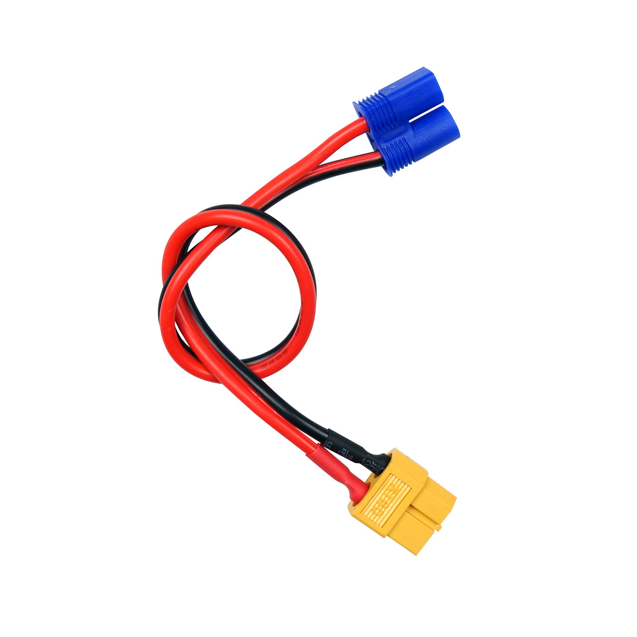 SkyRC Ladekabel XT60 für Akku mit EC3 SK-600023-13