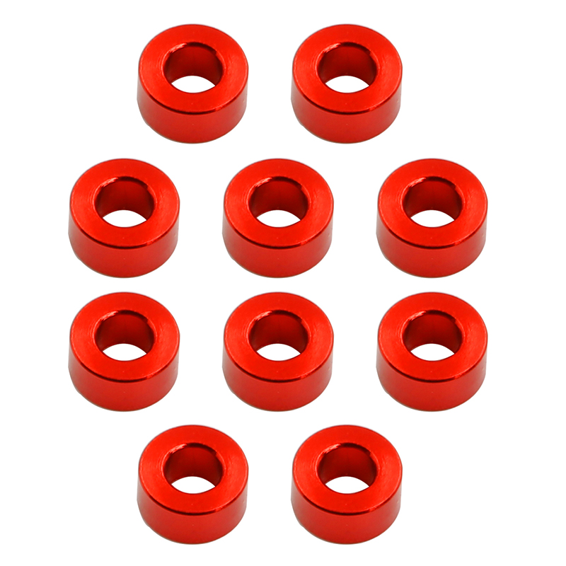 LC Racing Beilagscheiben Alu 3x6x3mm 10 Stück LCSK29