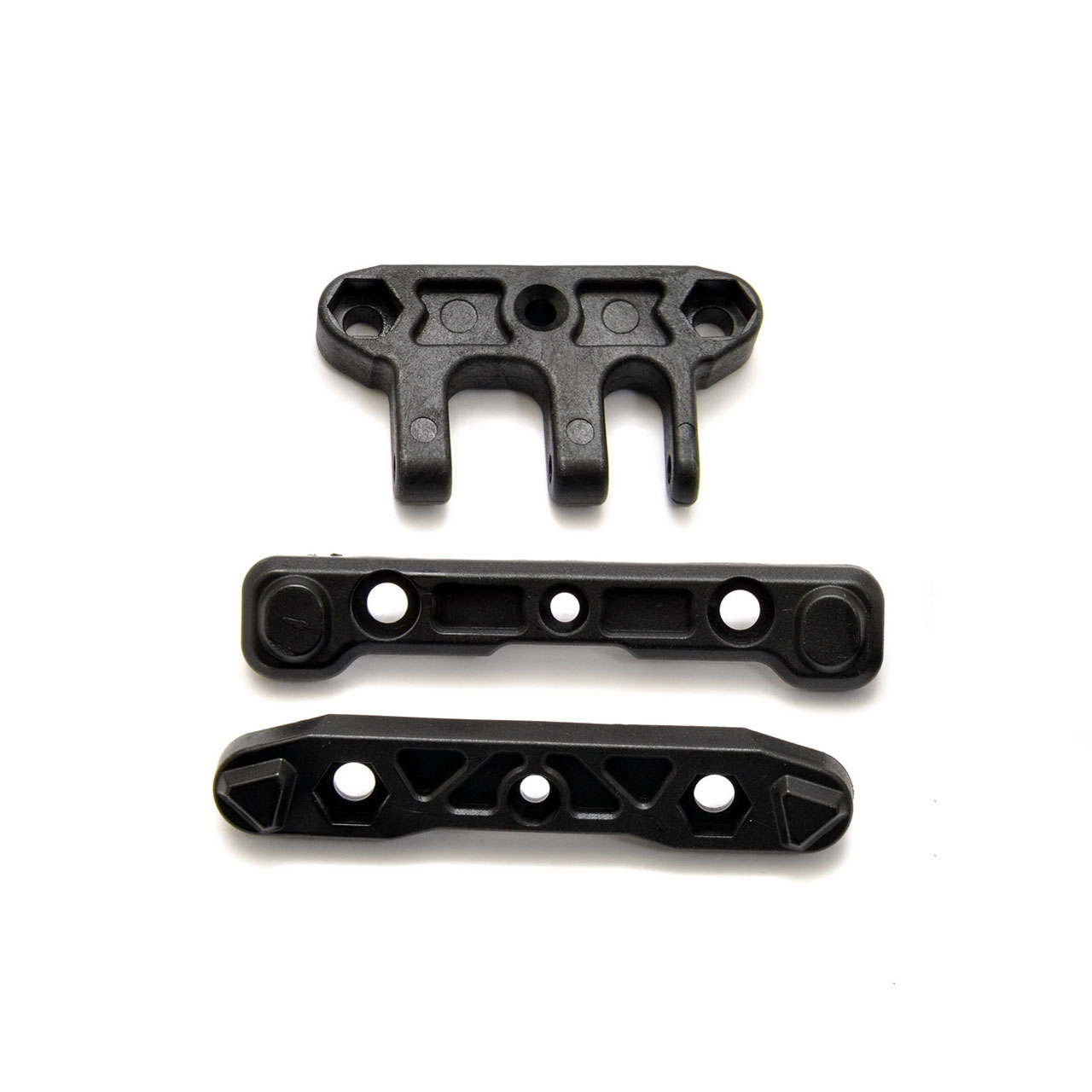 HoBao SS Querlenkhalter Set C-Platte 90003