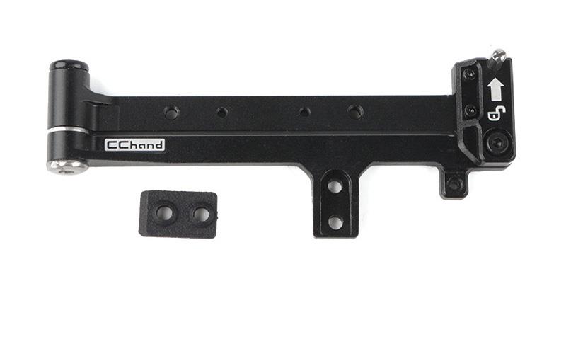 RC4WD Revolve Hinten Bumper Carrier für Gelände 2 Cruiser (Left Swing) (VVV-C1486)